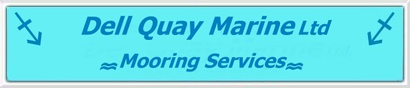 Dell Quay Yacht Yard Moorings